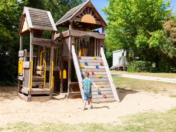 Camping Airotel La Roche Posay Vacances - photo 10