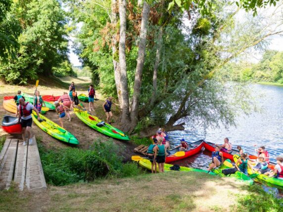 Camping Airotel La Roche Posay Vacances - photo 8