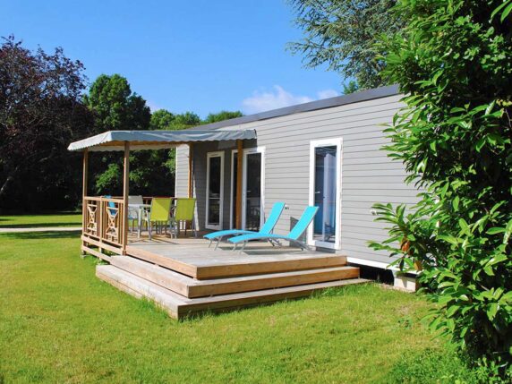 Camping Airotel La Roche Posay Vacances - photo 7