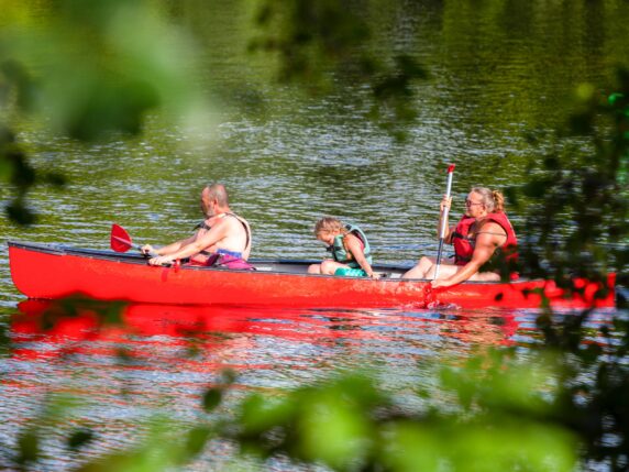 Camping Airotel La Roche Posay Vacances - photo 17
