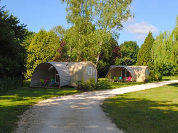 Camping Airotel La Roche Posay Vacances - photo 6