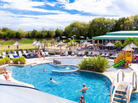 Camping Airotel La Roche Posay Vacances - photo 2