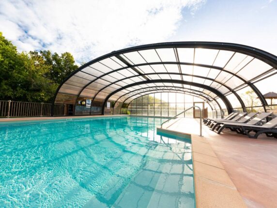 Camping Airotel La Roche Posay Vacances - photo 3