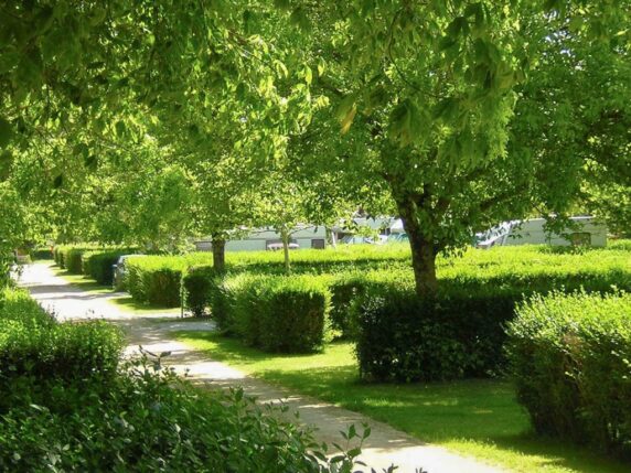Camping Airotel La Roche Posay Vacances - photo 4