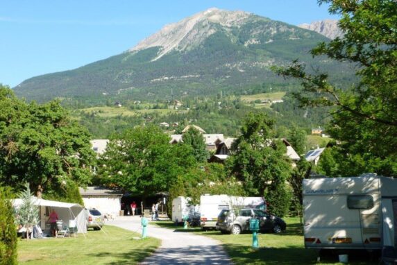 Camping La Vieille Ferme (Embrun) - photo 1