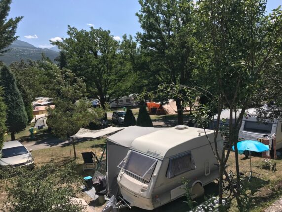 Camping La Vieille Ferme (Embrun) - photo 2