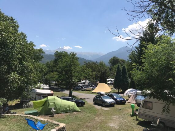 Camping La Vieille Ferme (Embrun) - photo 3
