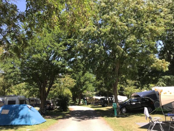 Camping La Vieille Ferme (Embrun) - photo 4