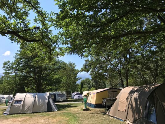 Camping La Vieille Ferme (Embrun) - photo 6
