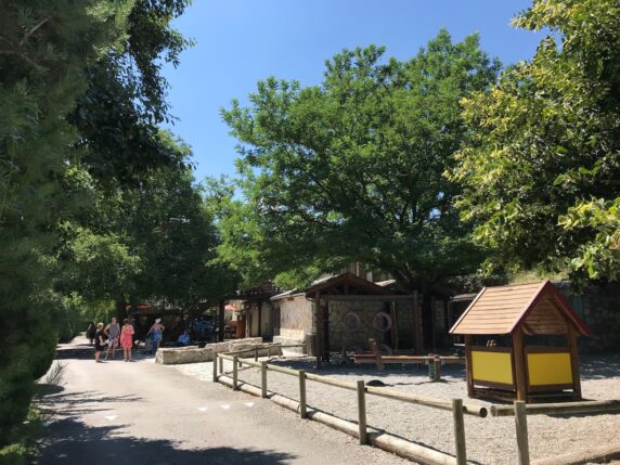 Camping La Vieille Ferme (Embrun) - photo 7