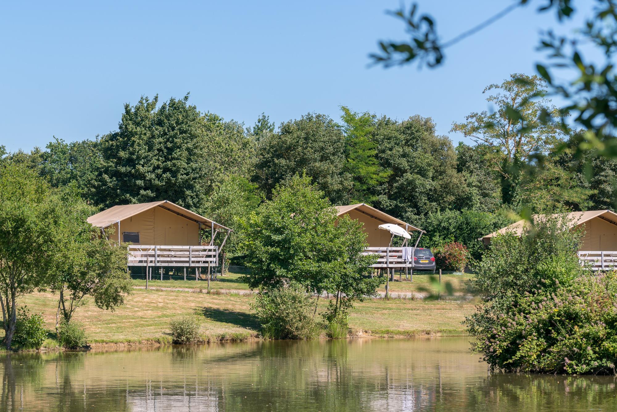 camping village de la guyonniere 26, glamping Vendée