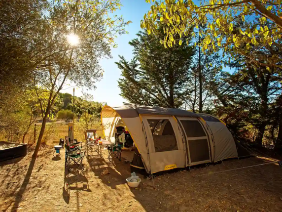 Camping L&#8217;Olivier - photo 2