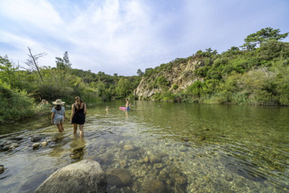 Camping Sole di Sari - photo 2