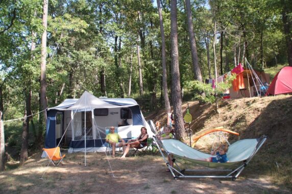 Camping Le Ruou - photo 1
