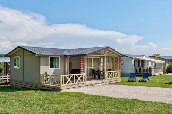 Camping Lac d'Orient, Frankrijk