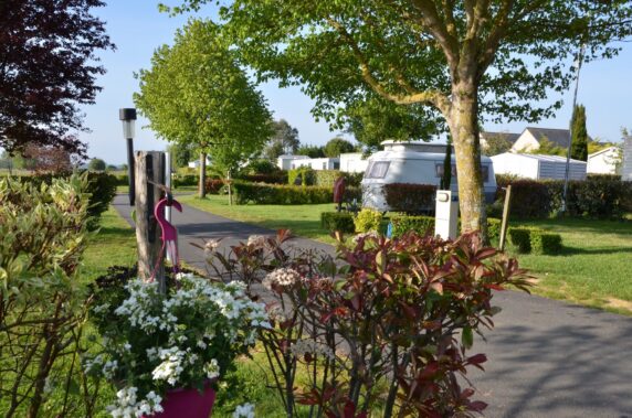Camping Le Tenzor de la Baie - photo 1
