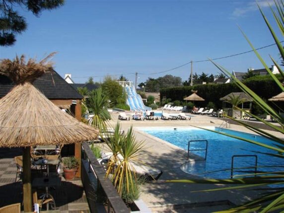 Camping Le Vieux Moulin - photo 1