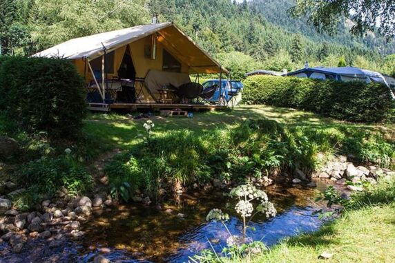 Camping Gte Verte Valle - Charmecamping.de
