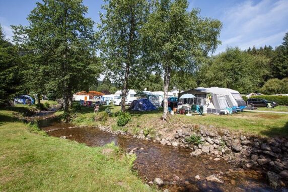 Camping Gte Verte Valle - Charmecamping.nl
