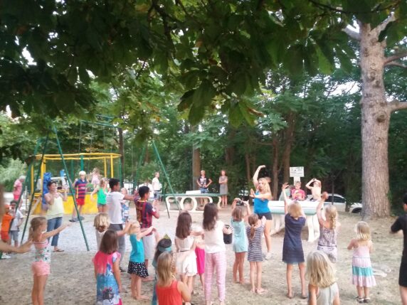 Flower Camping La Châtaigneraie - photo 18