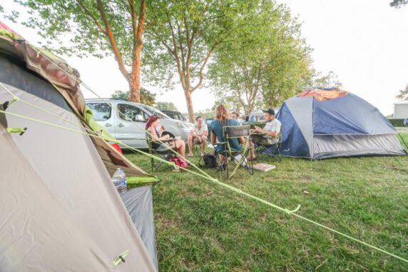 Flower Camping Le Conleau - photo 10