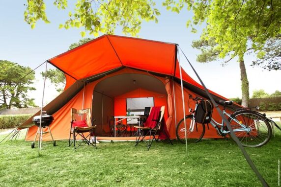 Flower Camping Le Conleau - photo 14