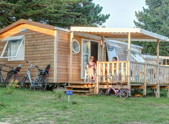 Flower Camping Le Conleau - photo 12