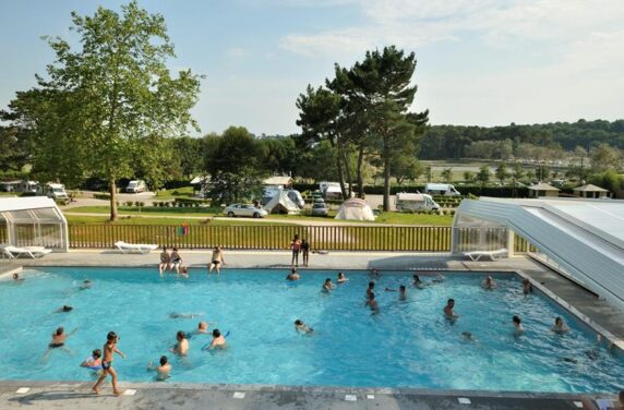 Flower Camping Le Conleau - photo 7