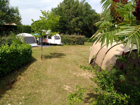 Flower Camping La Châtaigneraie - photo 2