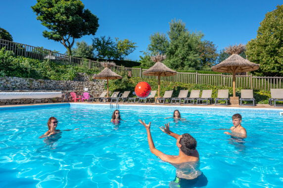 Flower Camping La Châtaigneraie - photo 16