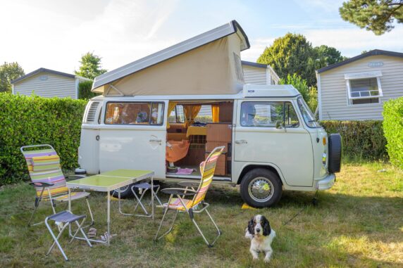 Flower Camping Le Conleau - photo 3