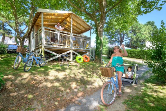 Flower Camping Le Conleau - photo 4