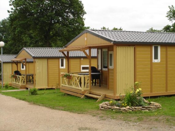 Camping La Croix du Bois Sacker - photo 4