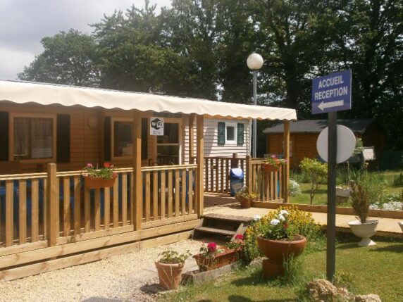 Camping La Croix du Bois Sacker - photo 3