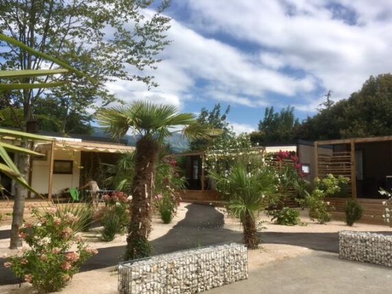 Camping Les Trois Vallées – Stacaravan Pyreneeën - photo 7