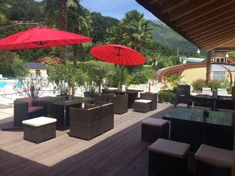 Camping Les Trois Vallées – Stacaravan Pyreneeën - photo 9