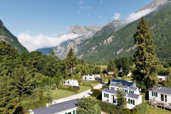 Camping Koawa Château de Rochetaillée - photo 3
