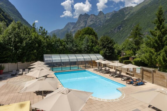 Camping Koawa Château de Rochetaillée - photo 2