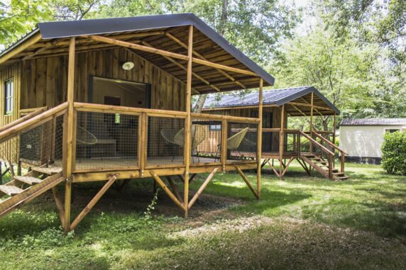 Camping Le Mouliat - photo 2