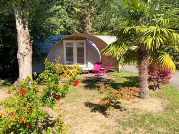 Camping Sunêlia Les Trois Vallées - photo 6