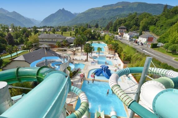 Camping Sunêlia Les Trois Vallées - photo 2