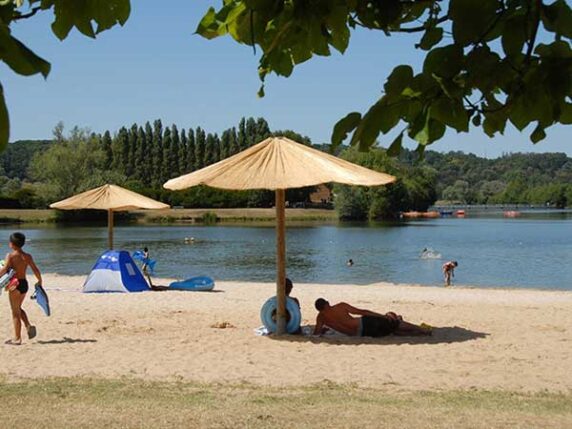 Camping Lac des Varennes - photo 7