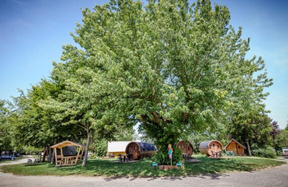 Camping De Tournus - photo 2
