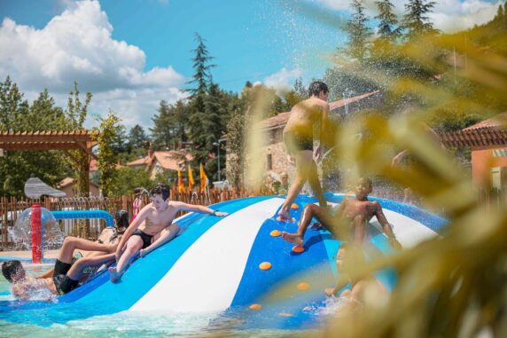 Camping Sandaya Les Rivages - photo 9