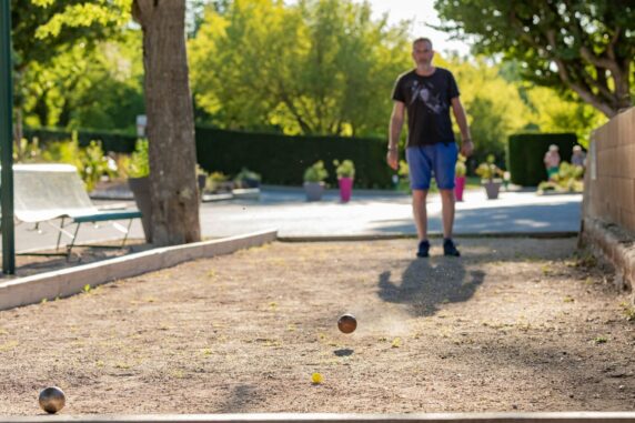 Camping Sandaya Les Rivages - photo 17