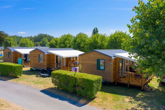 Camping La Route Blanche - photo 2