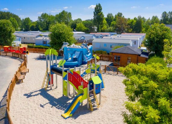 Camping La Route Blanche - photo 3