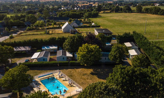 Campéole Saint Grégoire - photo 1