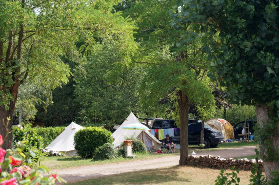 Camping L&#8217;Orée du Lac - photo 3