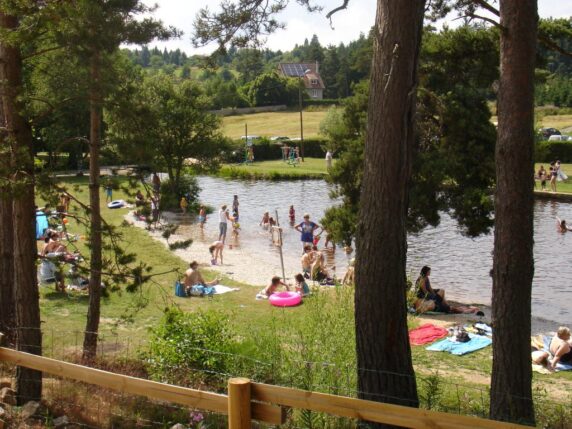 Camping Les Chalets du Haut-Forez - photo 6